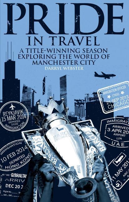 Vorderes Coverbild Pride in Travel