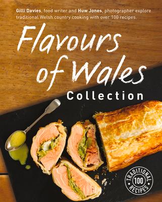 Vorderes Coverbild Flavours of Wales Collection