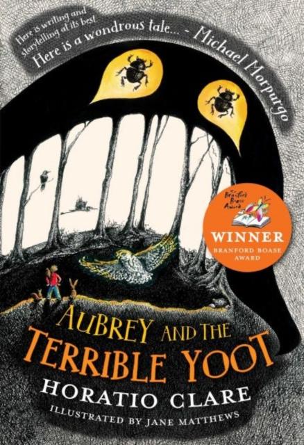 Vorderes Coverbild Aubrey and the Terrible Yoot