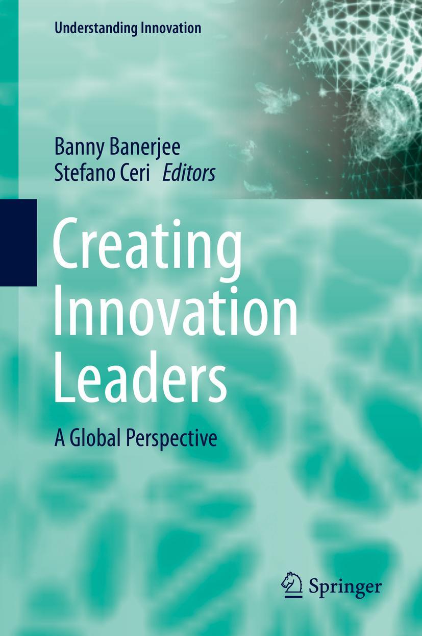 Vorderes Coverbild Creating Innovation Leaders