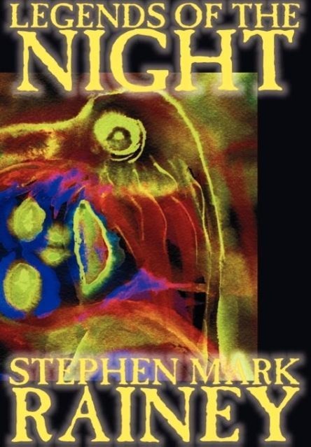 Vorderes Coverbild Legends of the Night