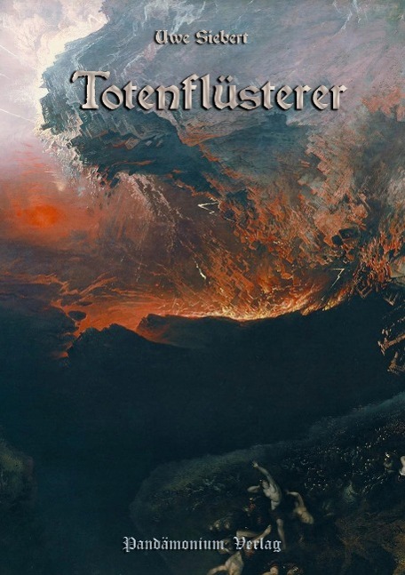 Vorderes Coverbild Totenflüsterer