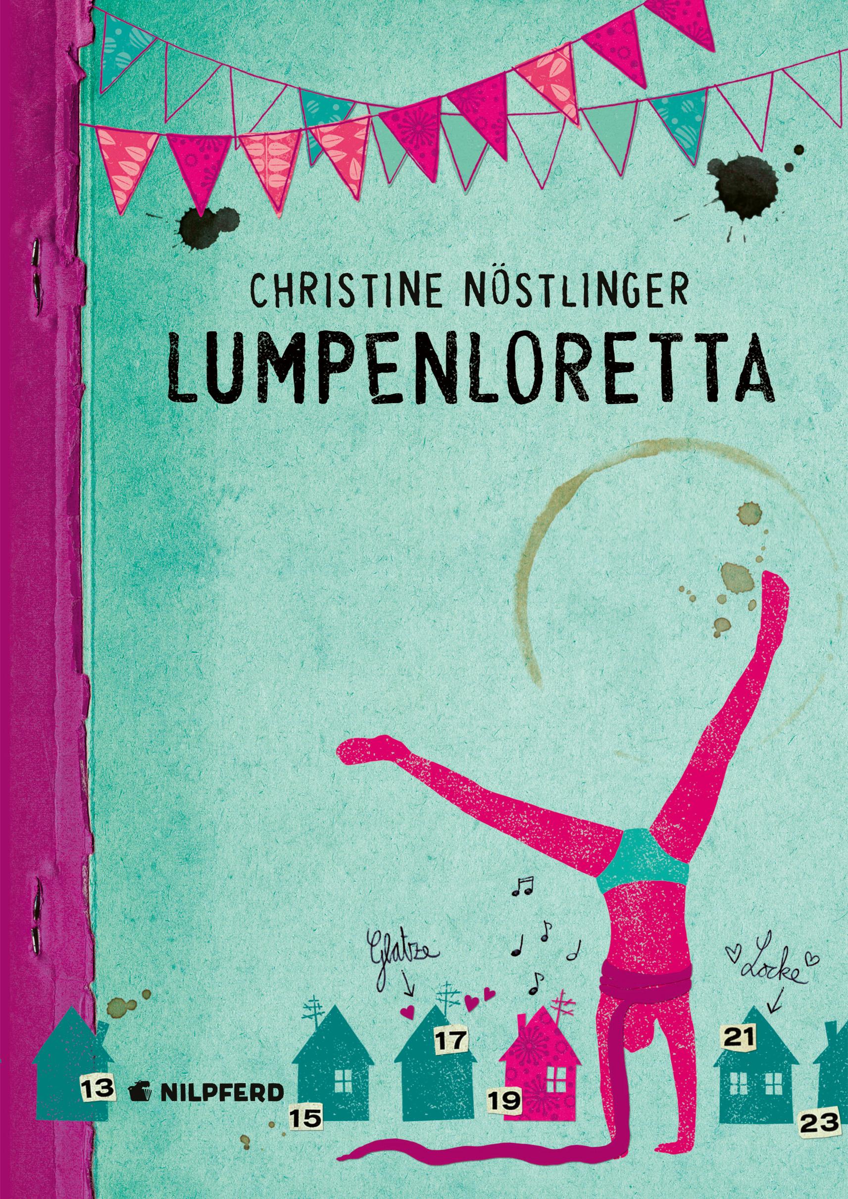 Vorderes Coverbild Lumpenloretta