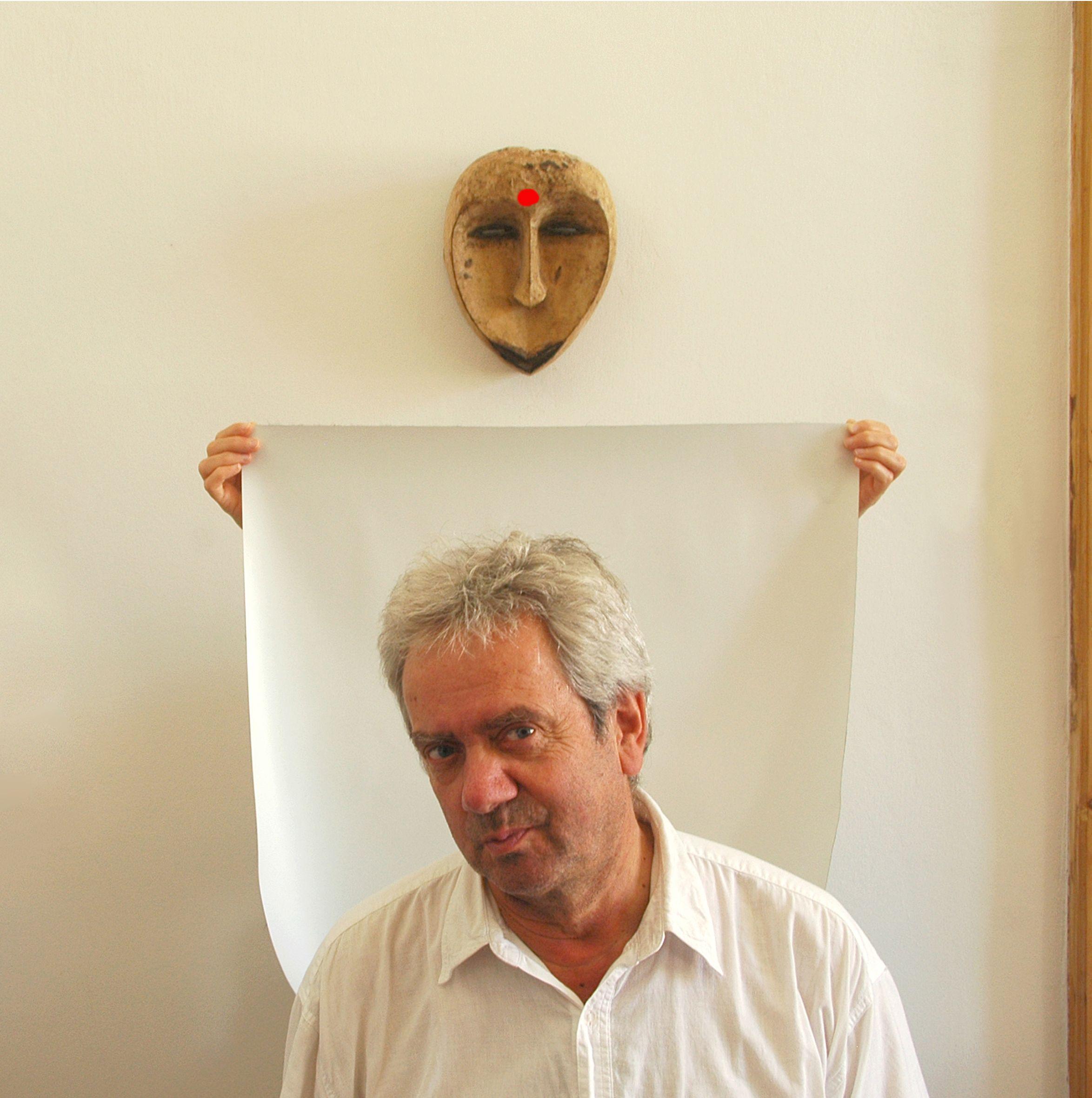 Autorenbild Willy Puchners Welt der Farben