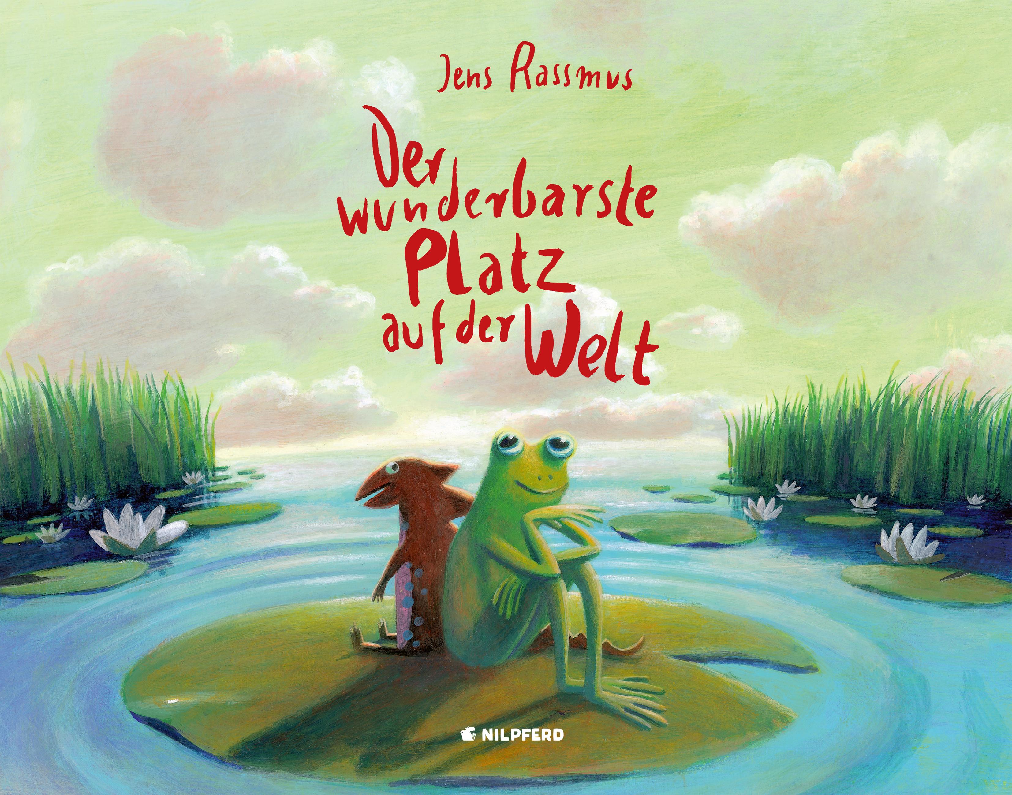 Vorderes Coverbild Der wunderbarste Platz auf der Welt
