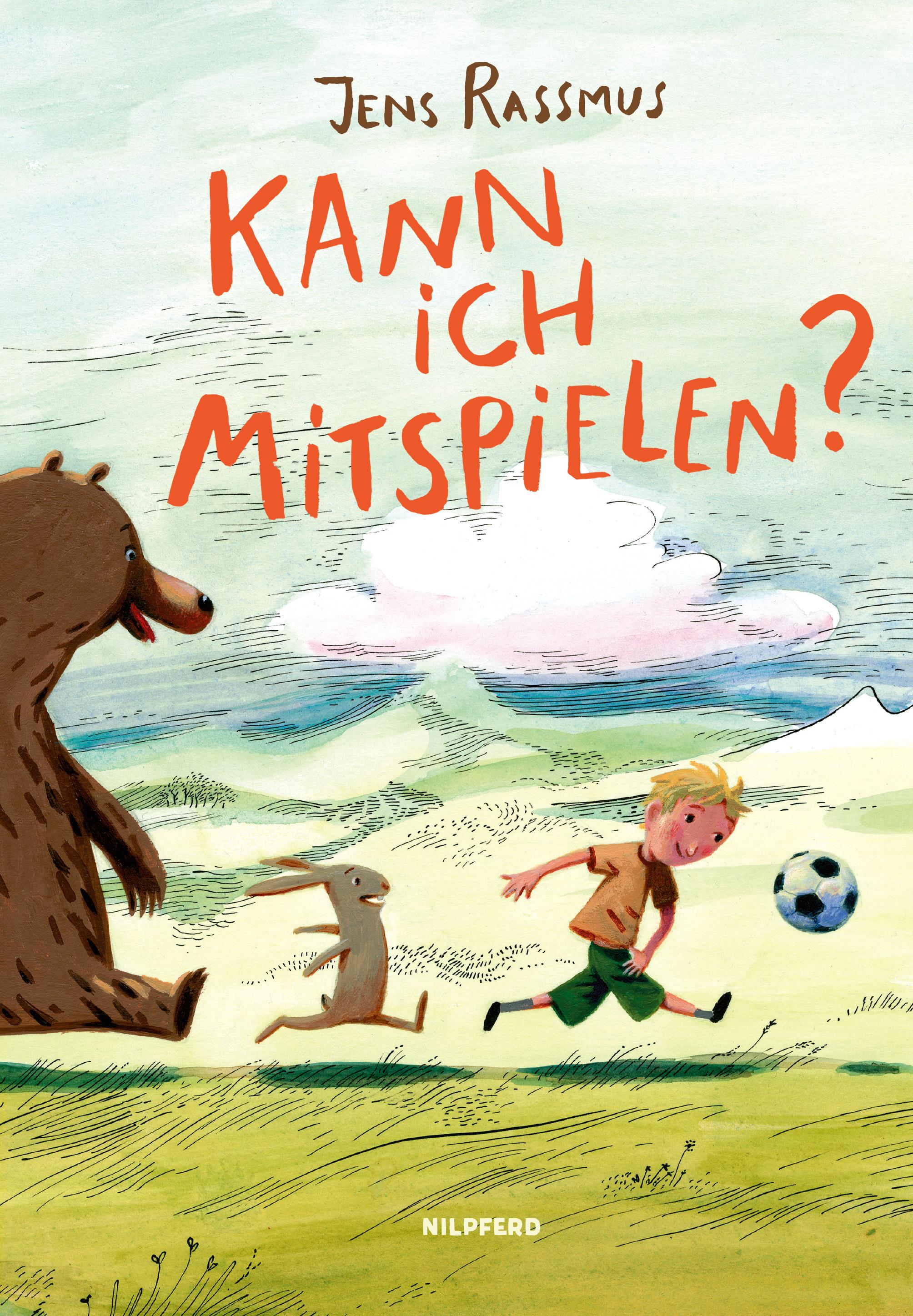 Vorderes Coverbild Kann ich mitspielen?