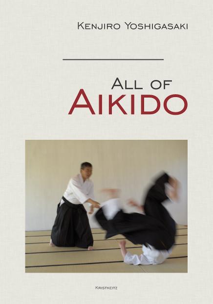 Vorderes Coverbild All of Aikido