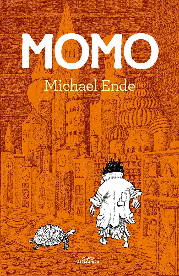 Vorderes Coverbild Momo