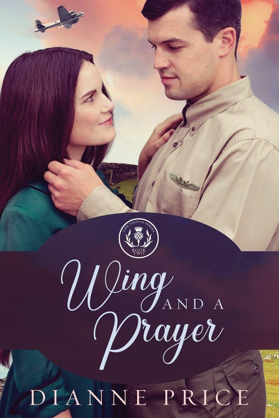 Vorderes Coverbild Wing and a Prayer