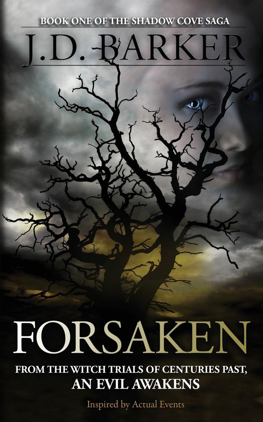Vorderes Coverbild Forsaken