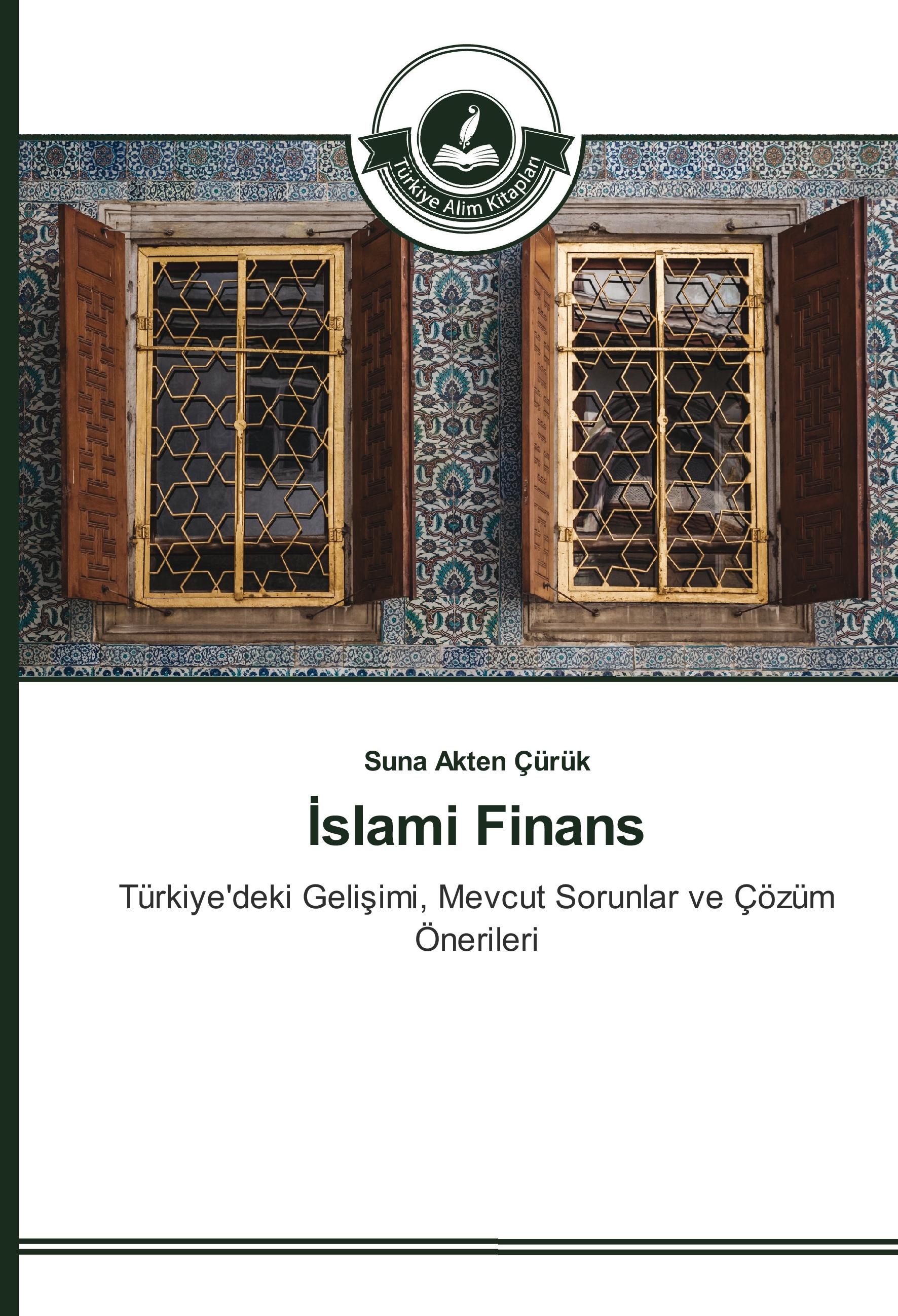 Vorderes Coverbild ¿slami Finans