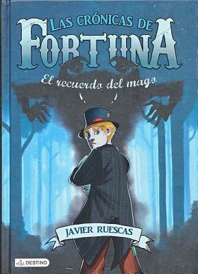 Vorderes Coverbild El Recuerdo del Mago