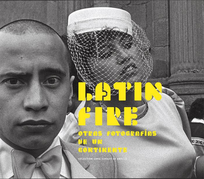 Vorderes Coverbild Latin Fire