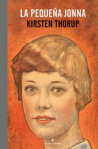 Vorderes Coverbild La pequeña Jonna