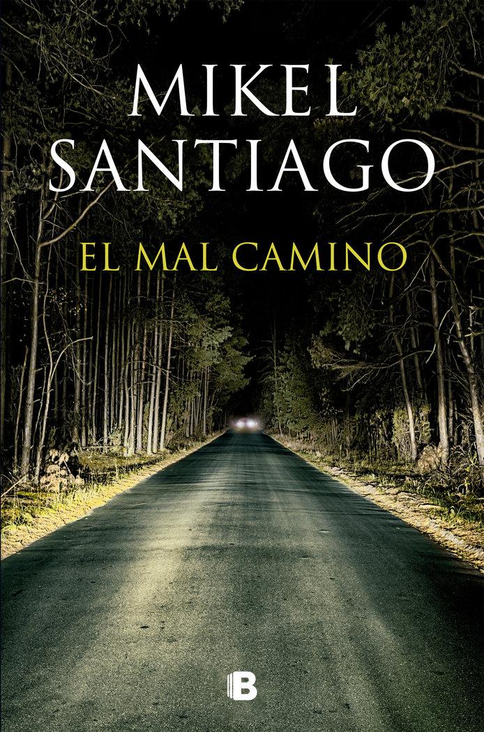 Vorderes Coverbild El mal camino
