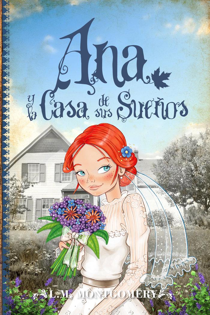 Vorderes Coverbild Ana y la casa de sus sueños