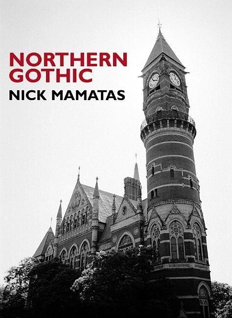 Vorderes Coverbild Northern Gothic