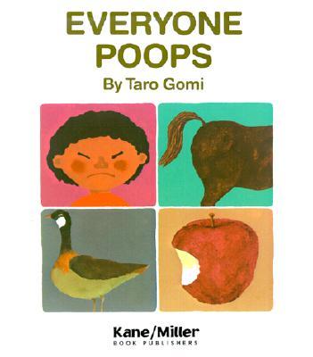 Vorderes Coverbild Everyone Poops