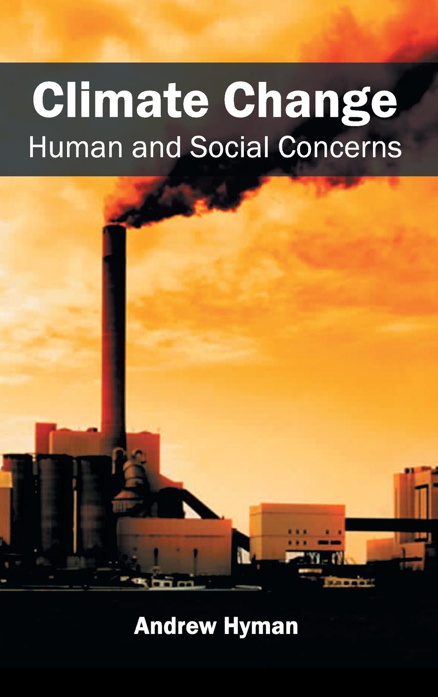 Vorderes Coverbild Climate Change