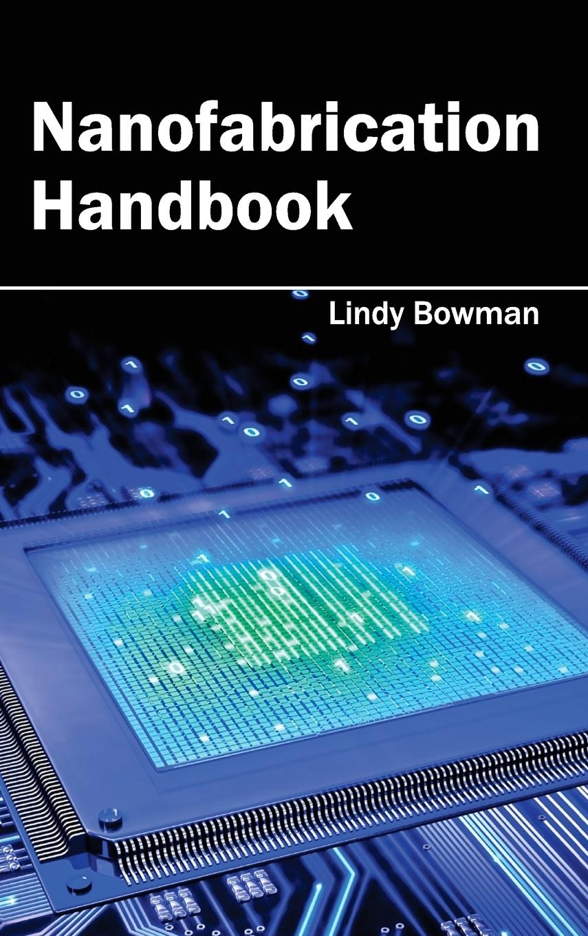 Vorderes Coverbild Nanofabrication Handbook
