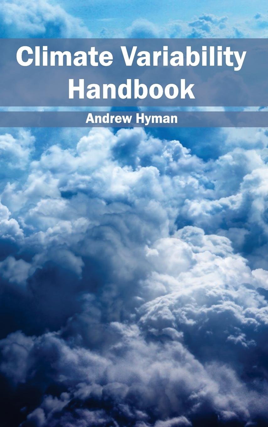Vorderes Coverbild Climate Variability Handbook