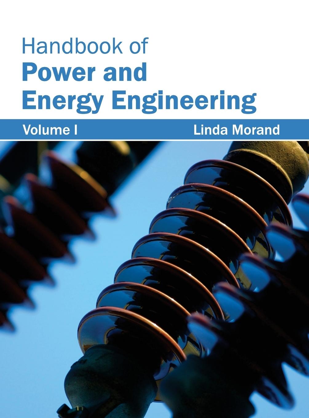Vorderes Coverbild Handbook of Power and Energy Engineering