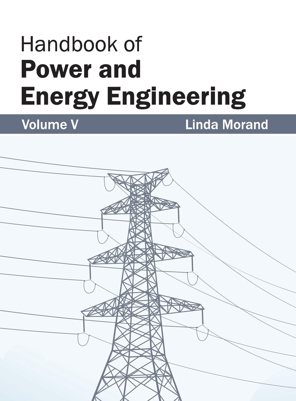 Vorderes Coverbild Handbook of Power and Energy Engineering