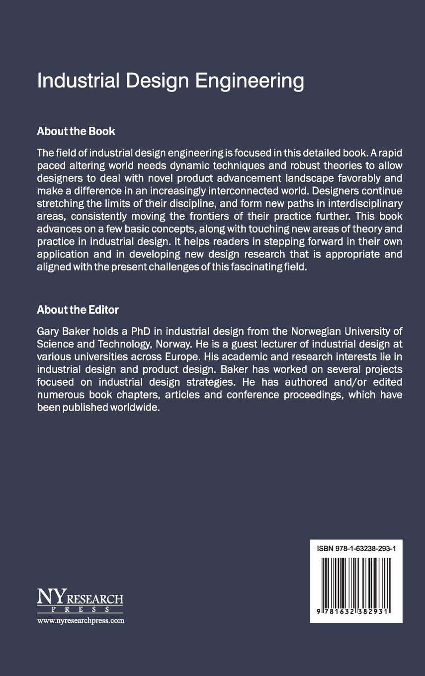 Rückseitencover Industrial Design Engineering