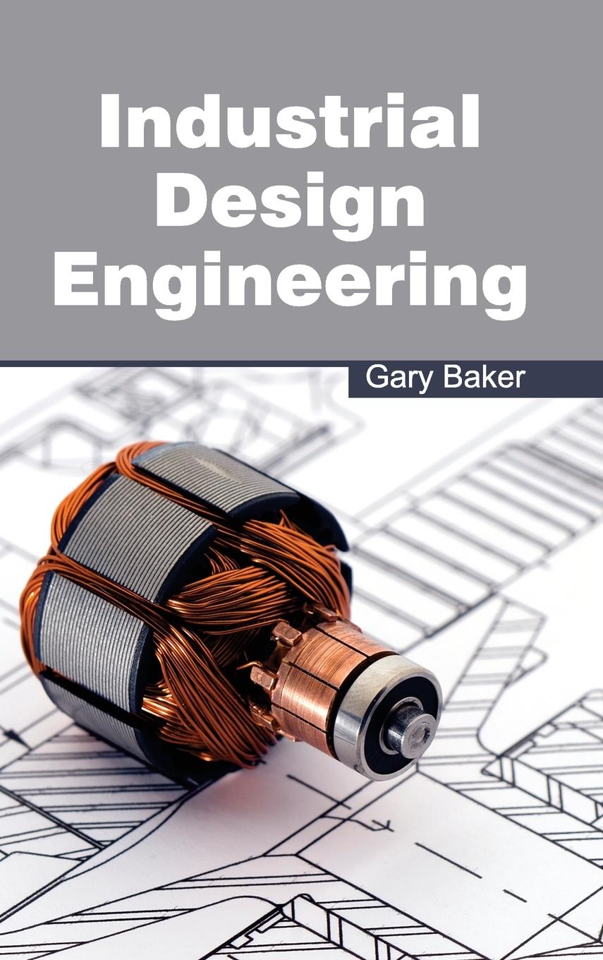 Vorderes Coverbild Industrial Design Engineering