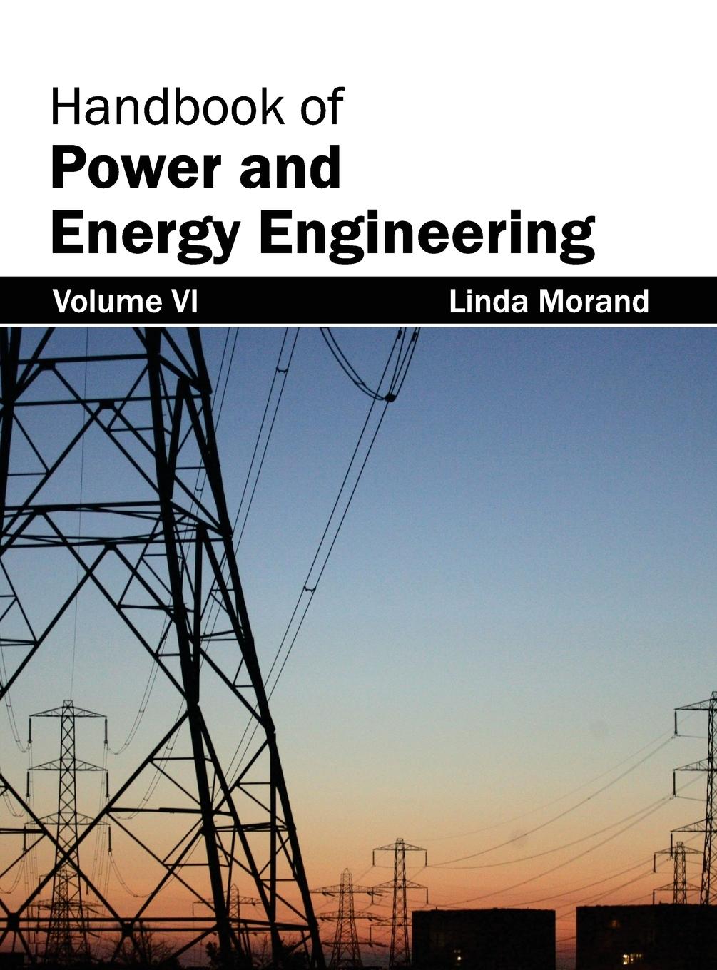 Vorderes Coverbild Handbook of Power and Energy Engineering