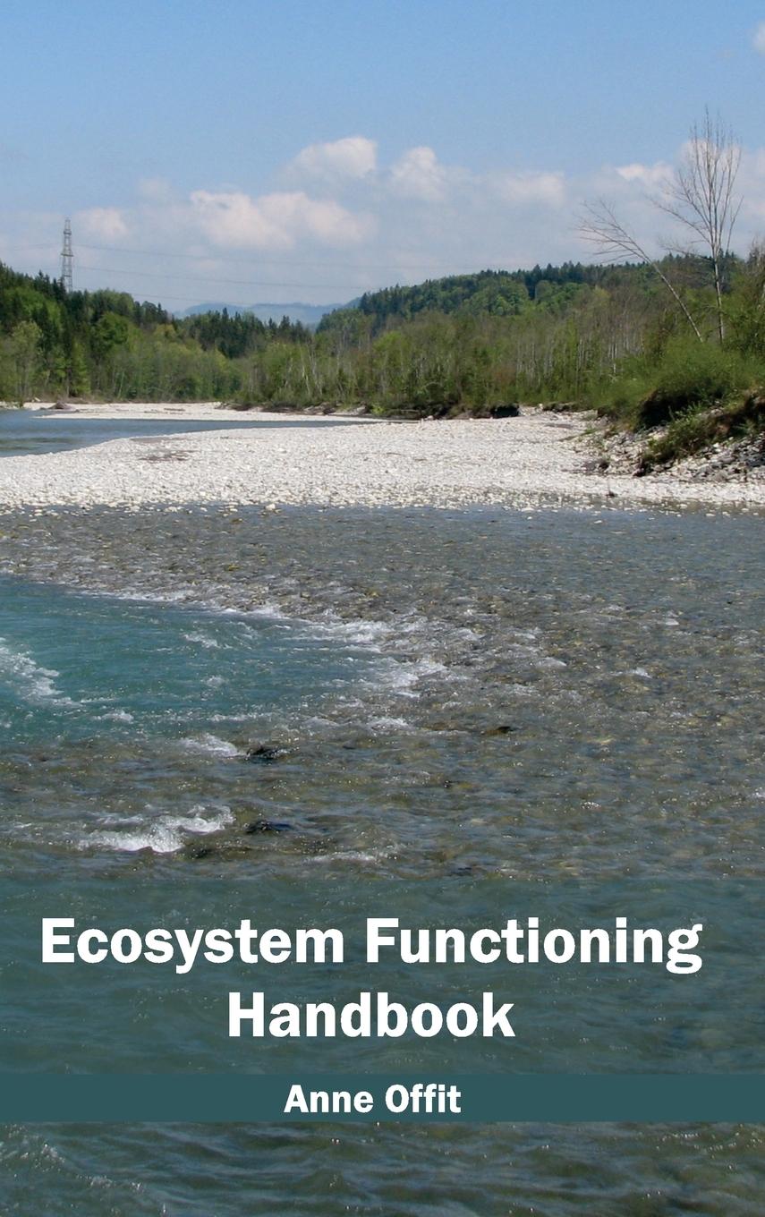 Vorderes Coverbild Ecosystem Functioning Handbook