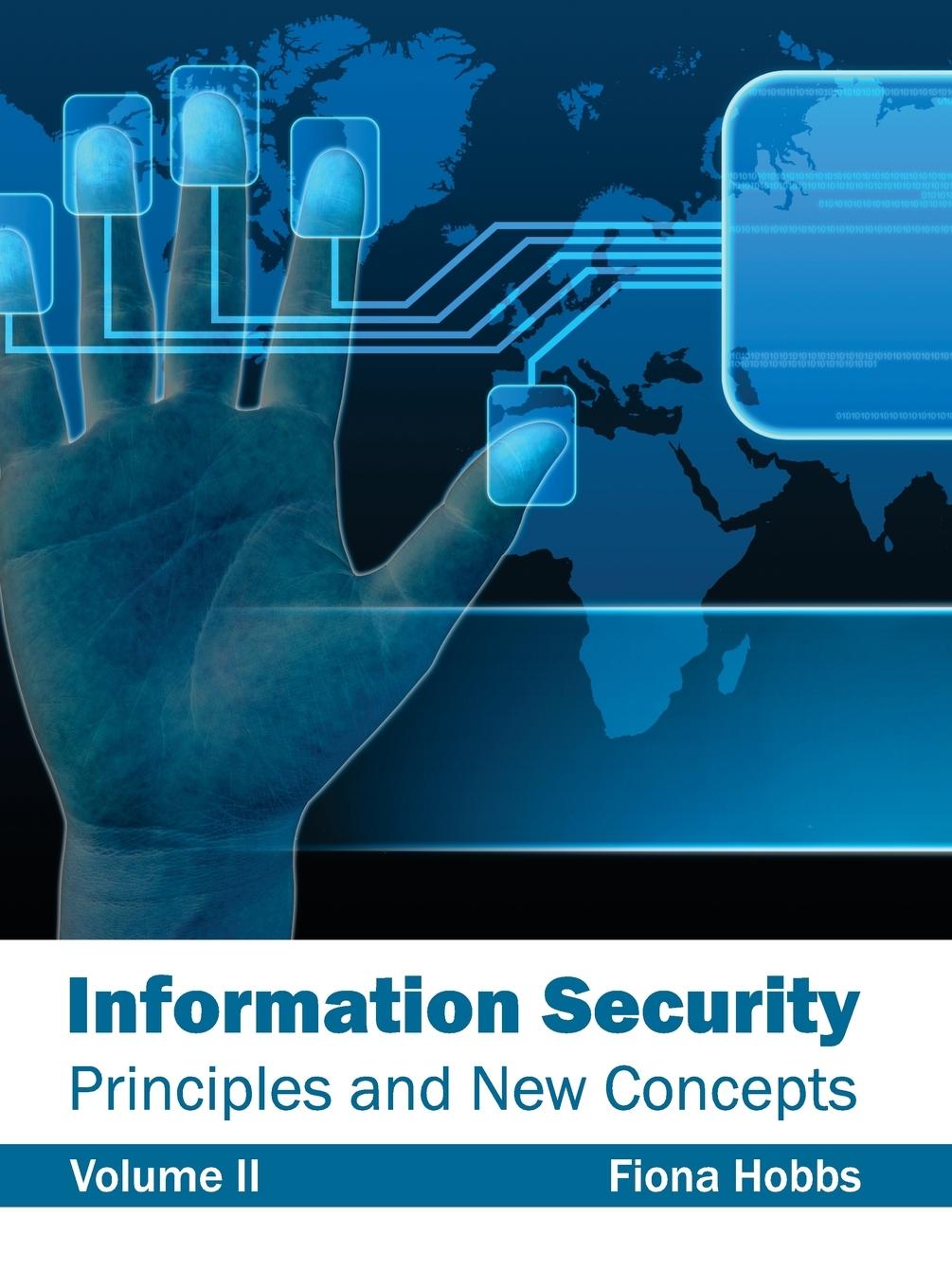 Vorderes Coverbild Information Security