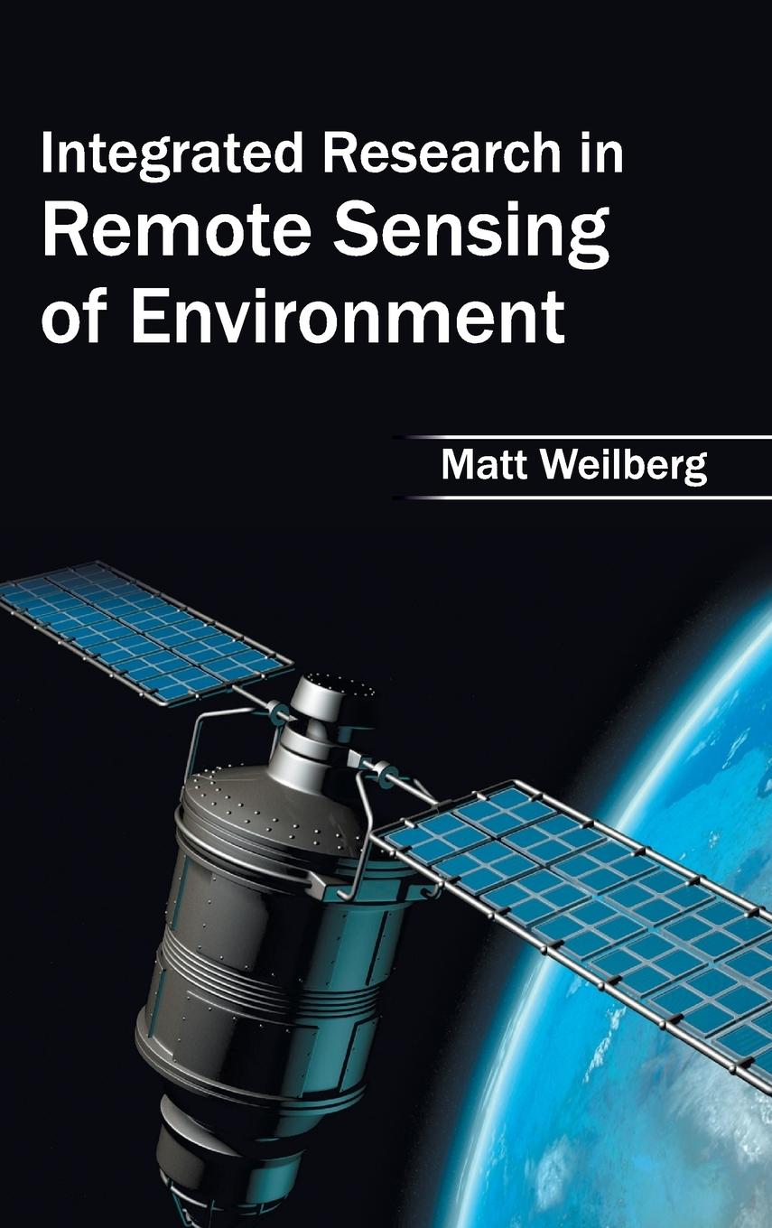 Vorderes Coverbild Integrated Research in Remote Sensing of Environment