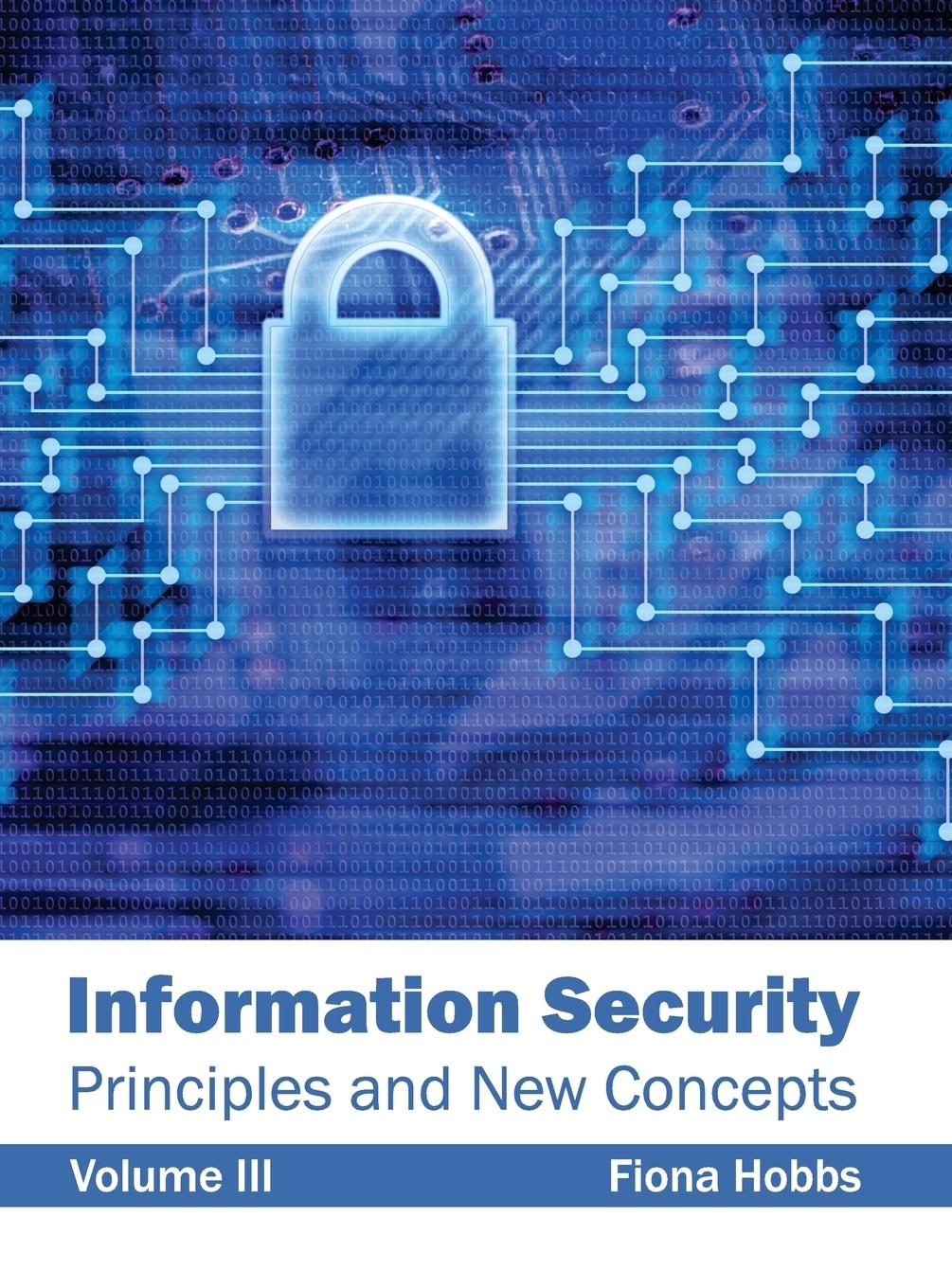 Vorderes Coverbild Information Security