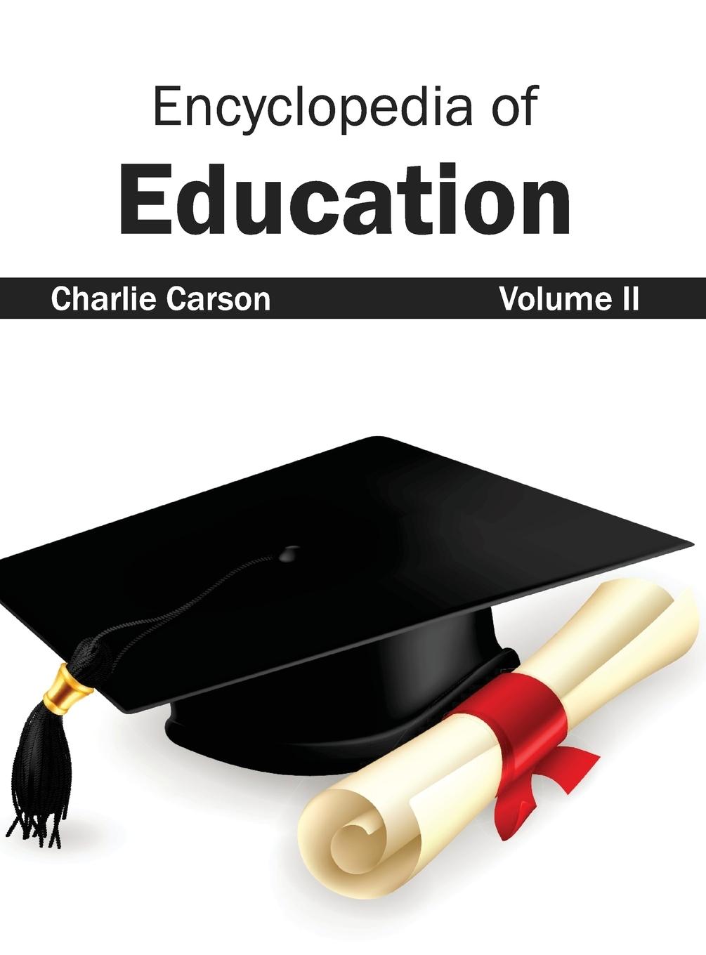 Vorderes Coverbild Encyclopedia of Education