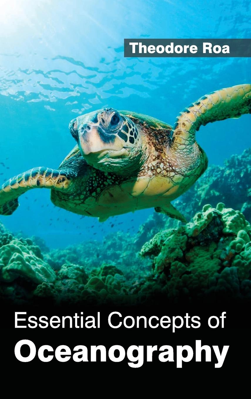 Vorderes Coverbild Essential Concepts of Oceanography