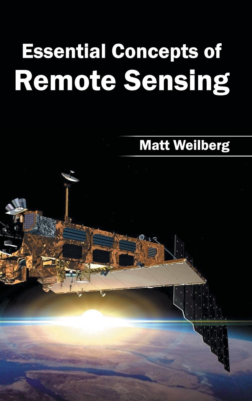 Vorderes Coverbild Essential Concepts of Remote Sensing