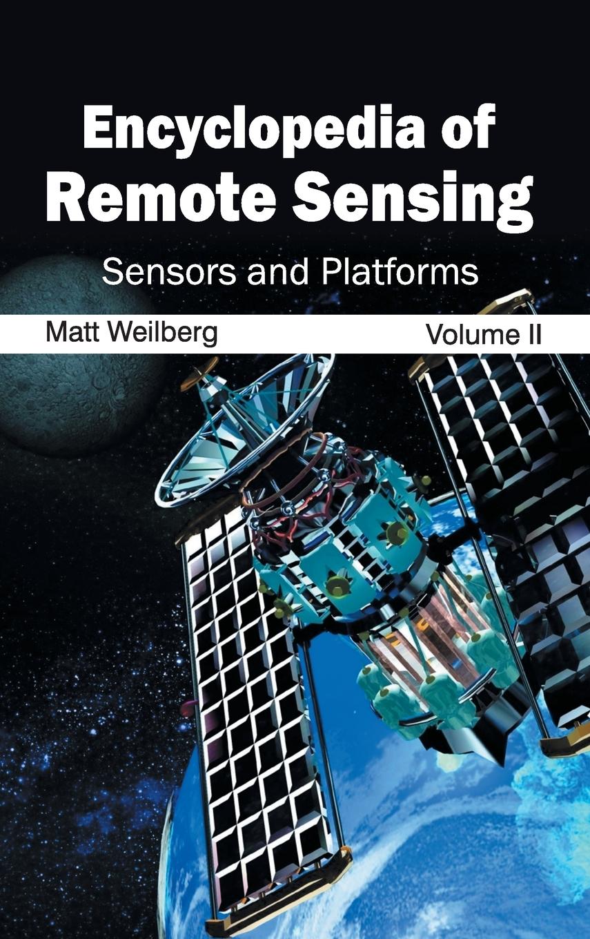 Vorderes Coverbild Encyclopedia of Remote Sensing