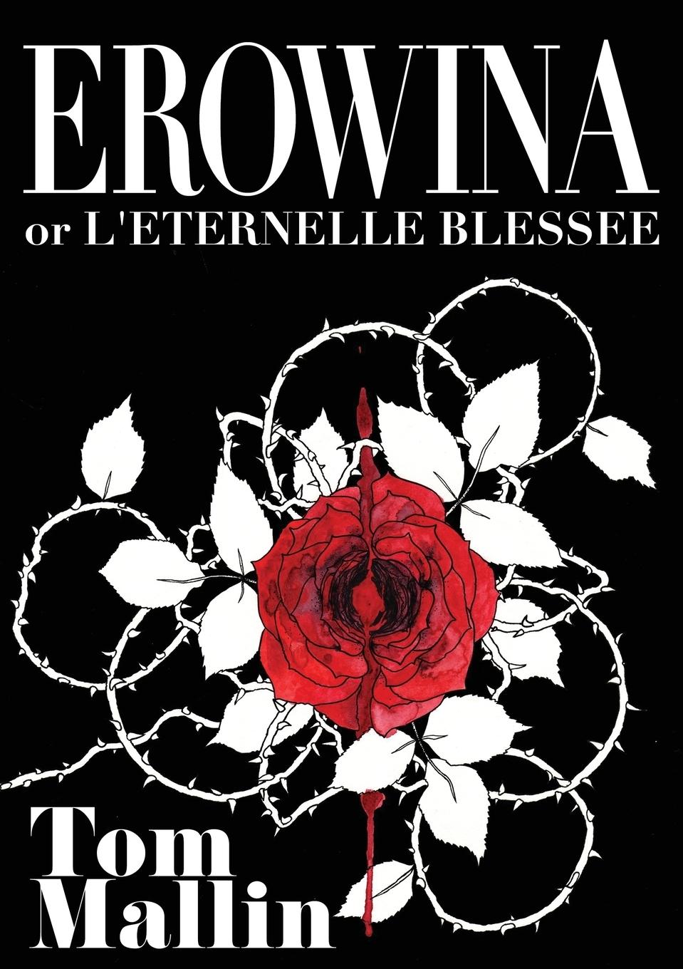 Vorderes Coverbild Erowina