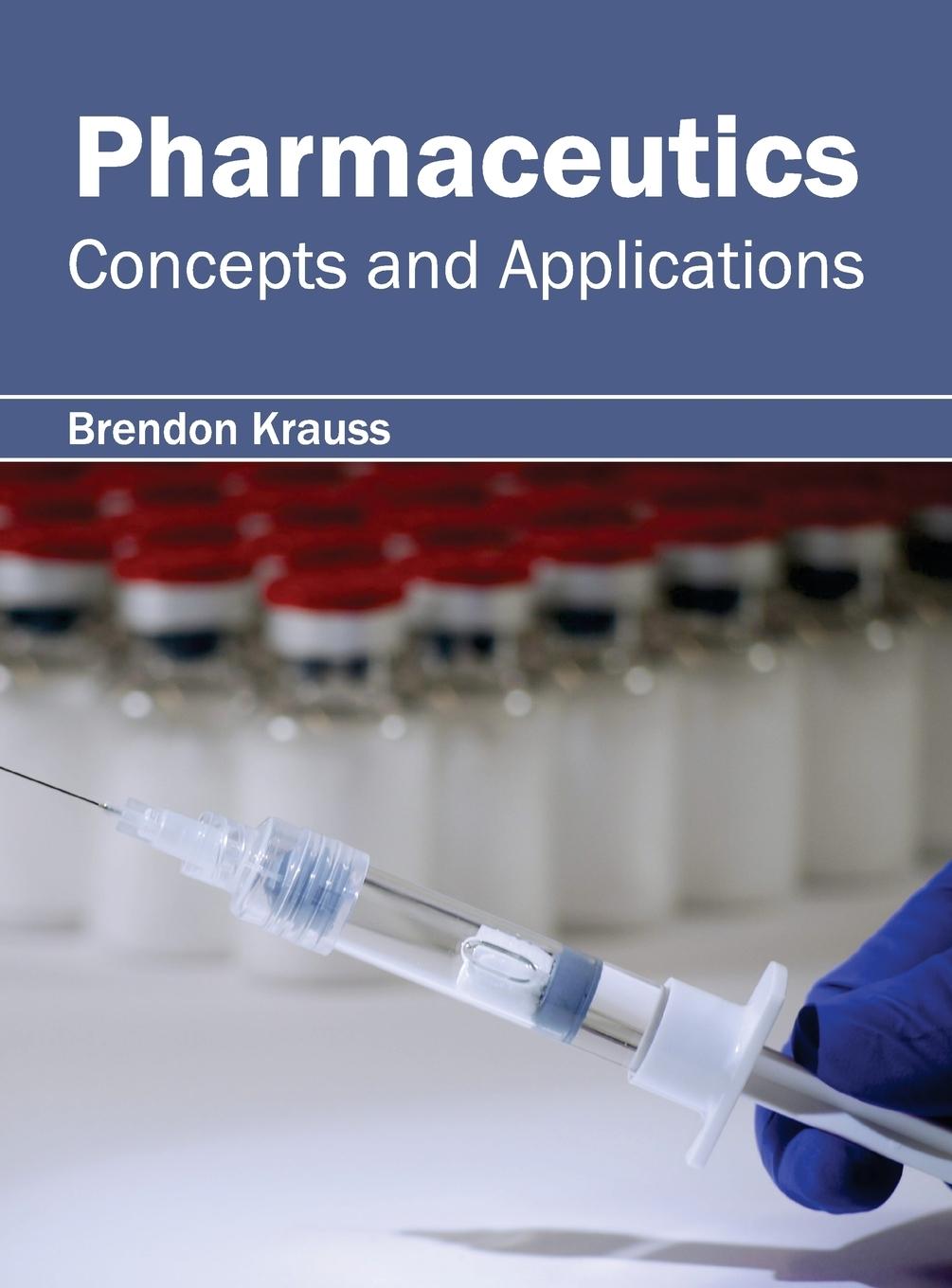 Vorderes Coverbild Pharmaceutics