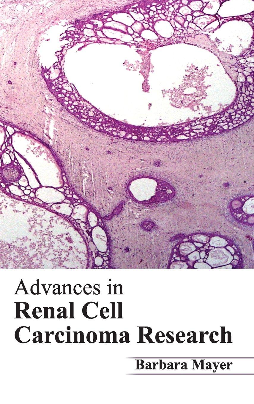 Vorderes Coverbild Advances in Renal Cell Carcinoma Research