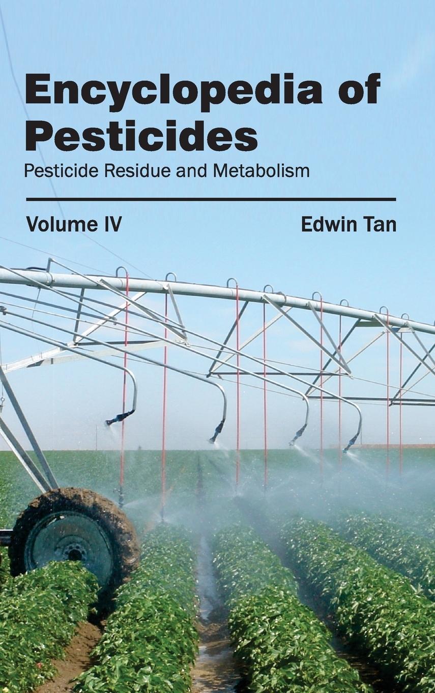 Vorderes Coverbild Encyclopedia of Pesticides