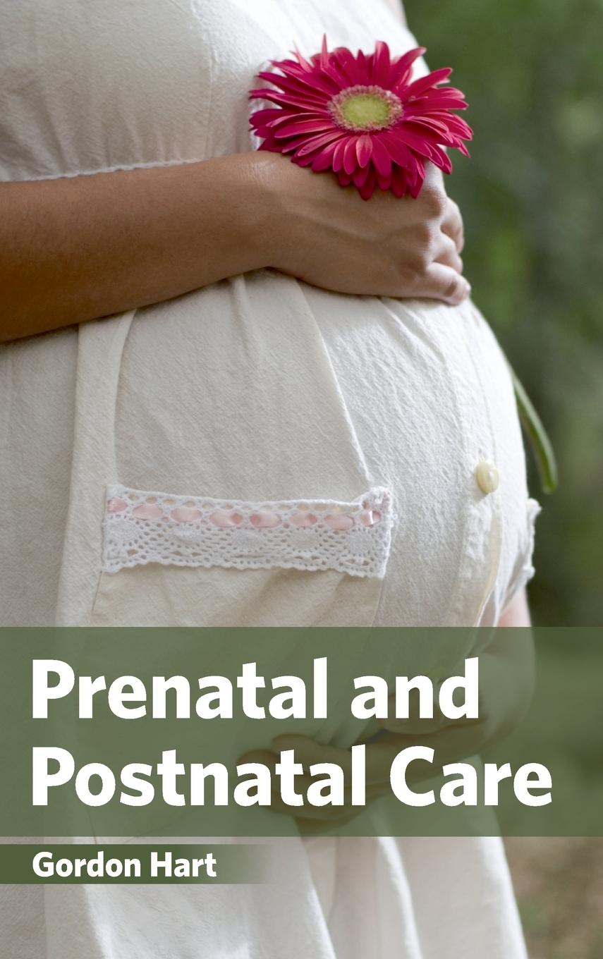 Vorderes Coverbild Prenatal and Postnatal Care