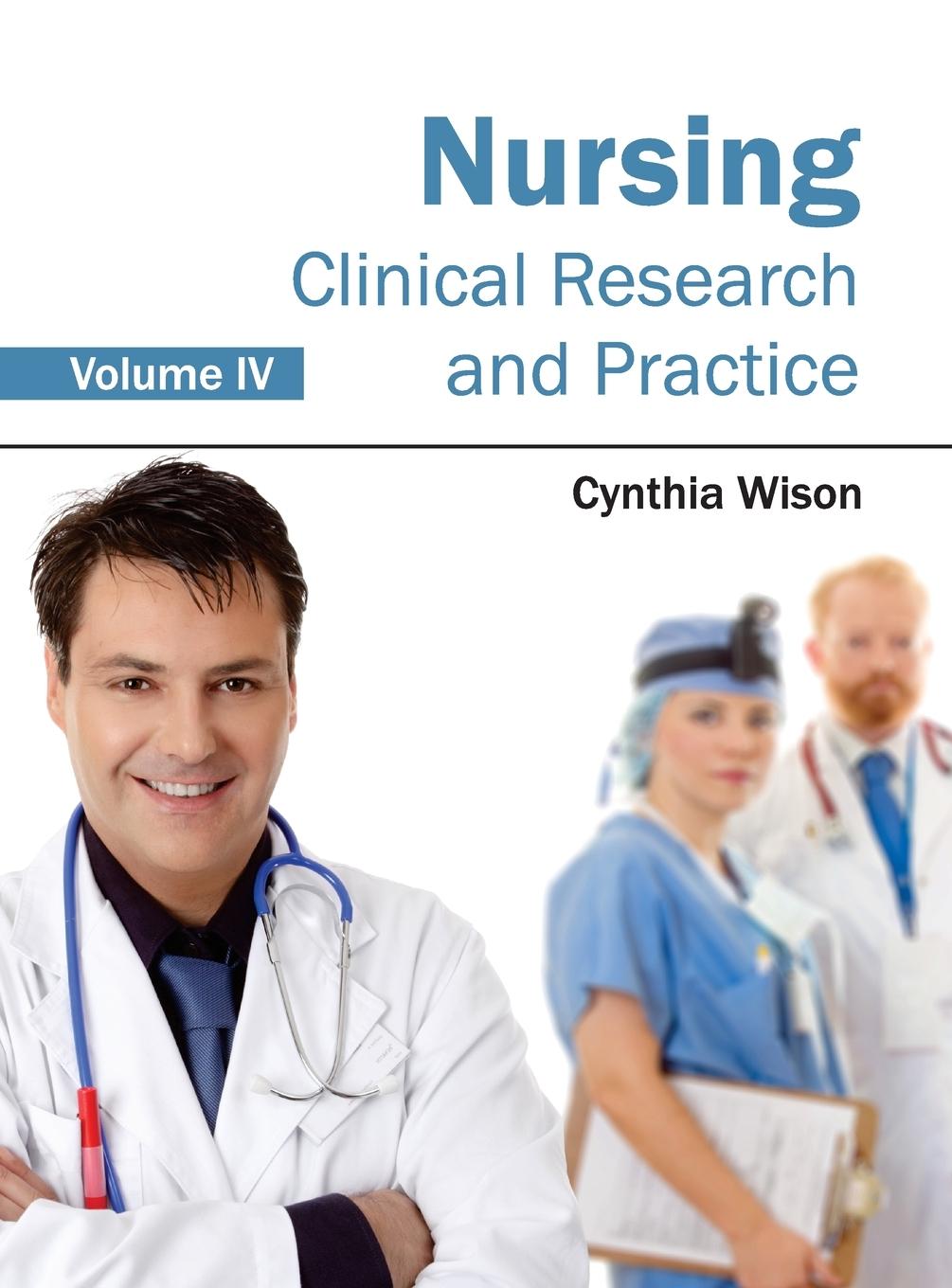 Vorderes Coverbild Nursing