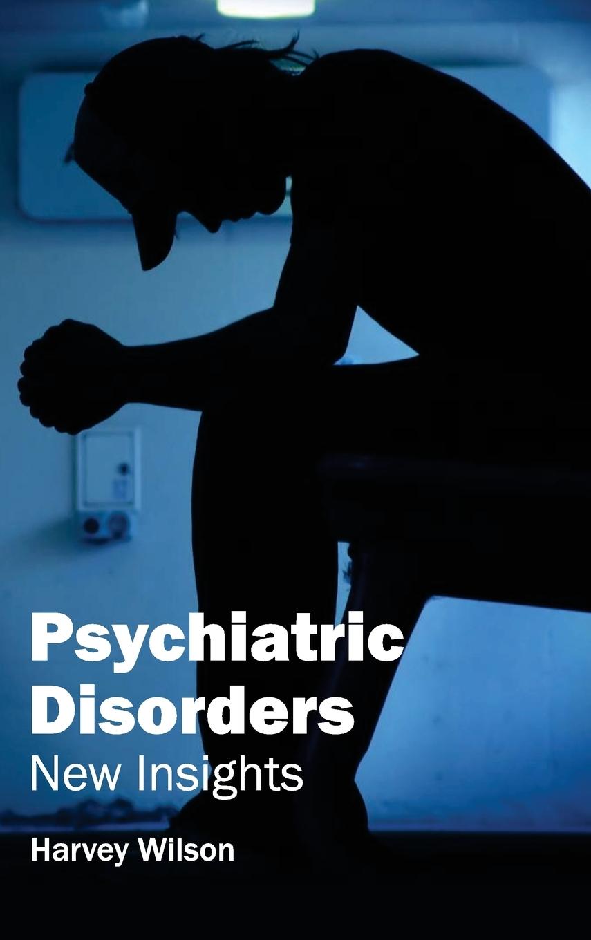 Vorderes Coverbild Psychiatric Disorders