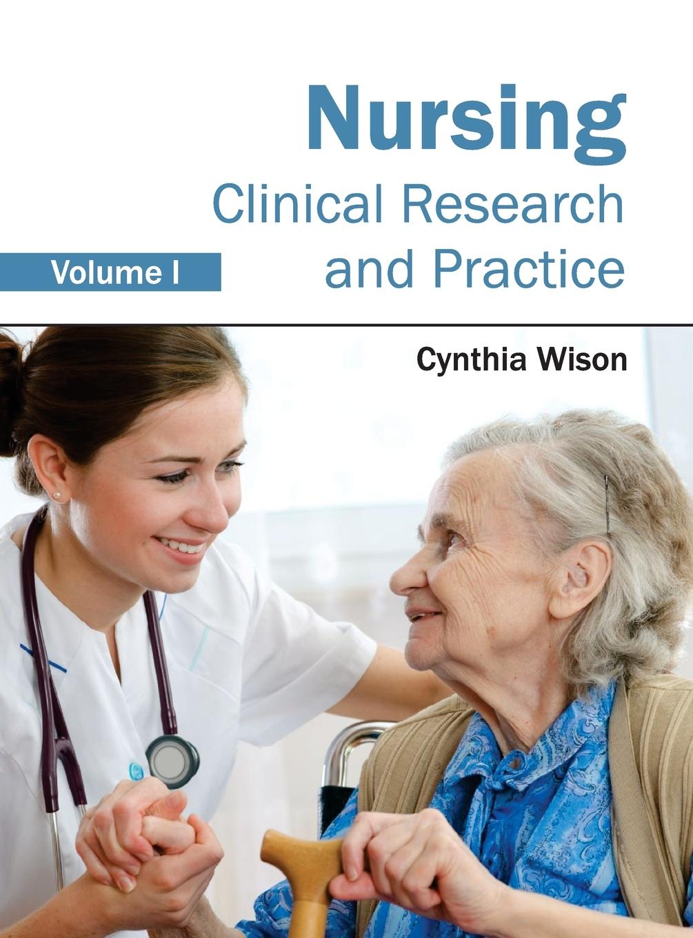 Vorderes Coverbild Nursing