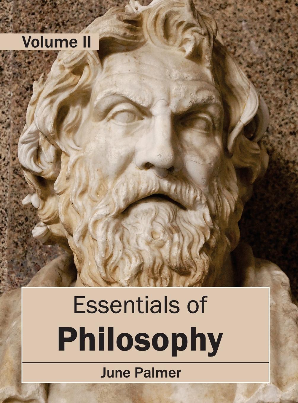 Vorderes Coverbild Essentials of Philosophy