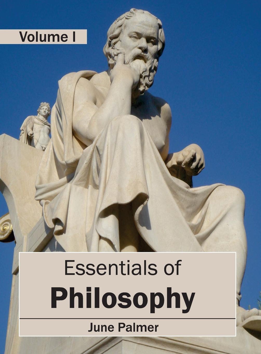 Vorderes Coverbild Essentials of Philosophy