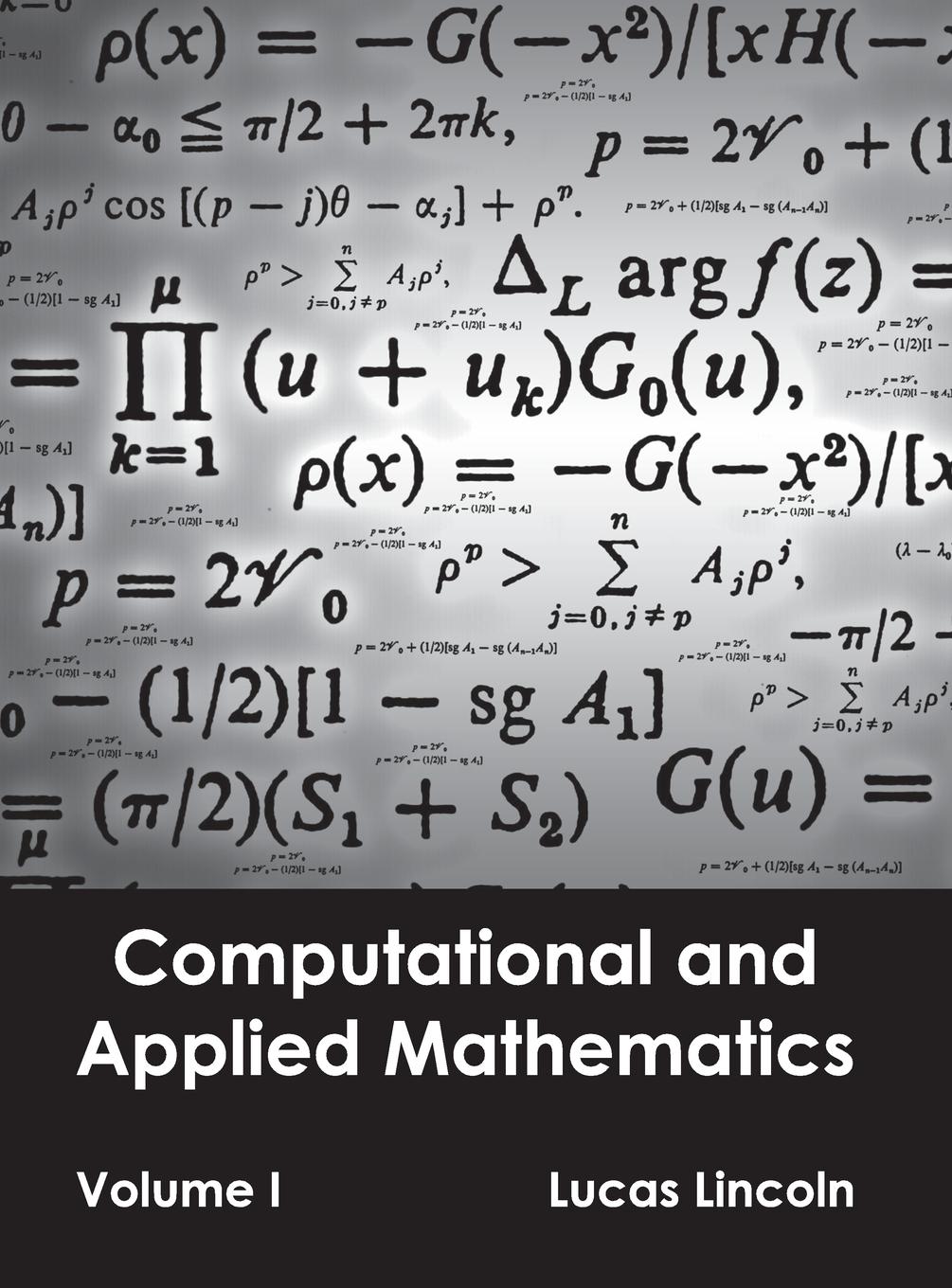 Vorderes Coverbild Computational and Applied Mathematics