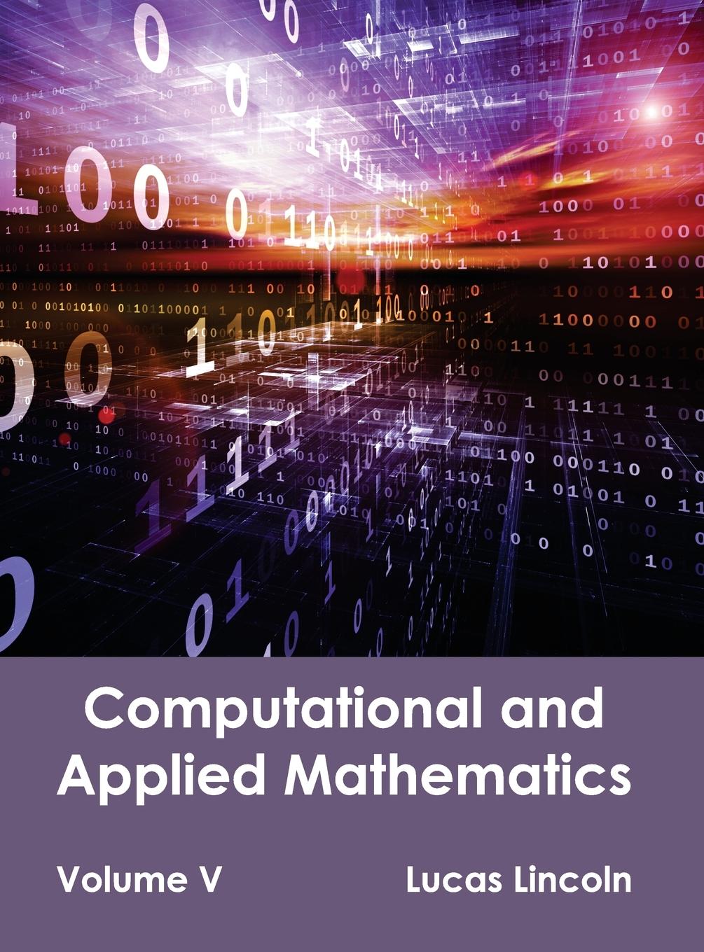 Vorderes Coverbild Computational and Applied Mathematics